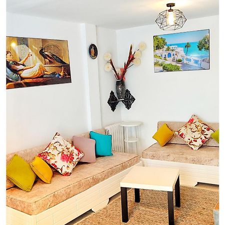 Cosy Duplex" Sidi Bou Said " Lägenhet Exteriör bild