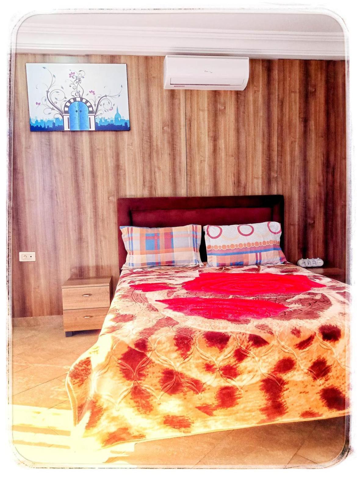 Cosy Duplex" Sidi Bou Said " Lägenhet Exteriör bild