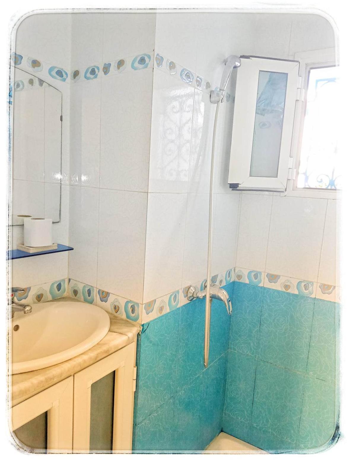 Cosy Duplex" Sidi Bou Said " Lägenhet Exteriör bild
