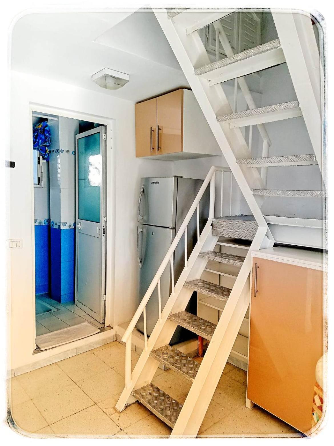 Cosy Duplex" Sidi Bou Said " Lägenhet Exteriör bild