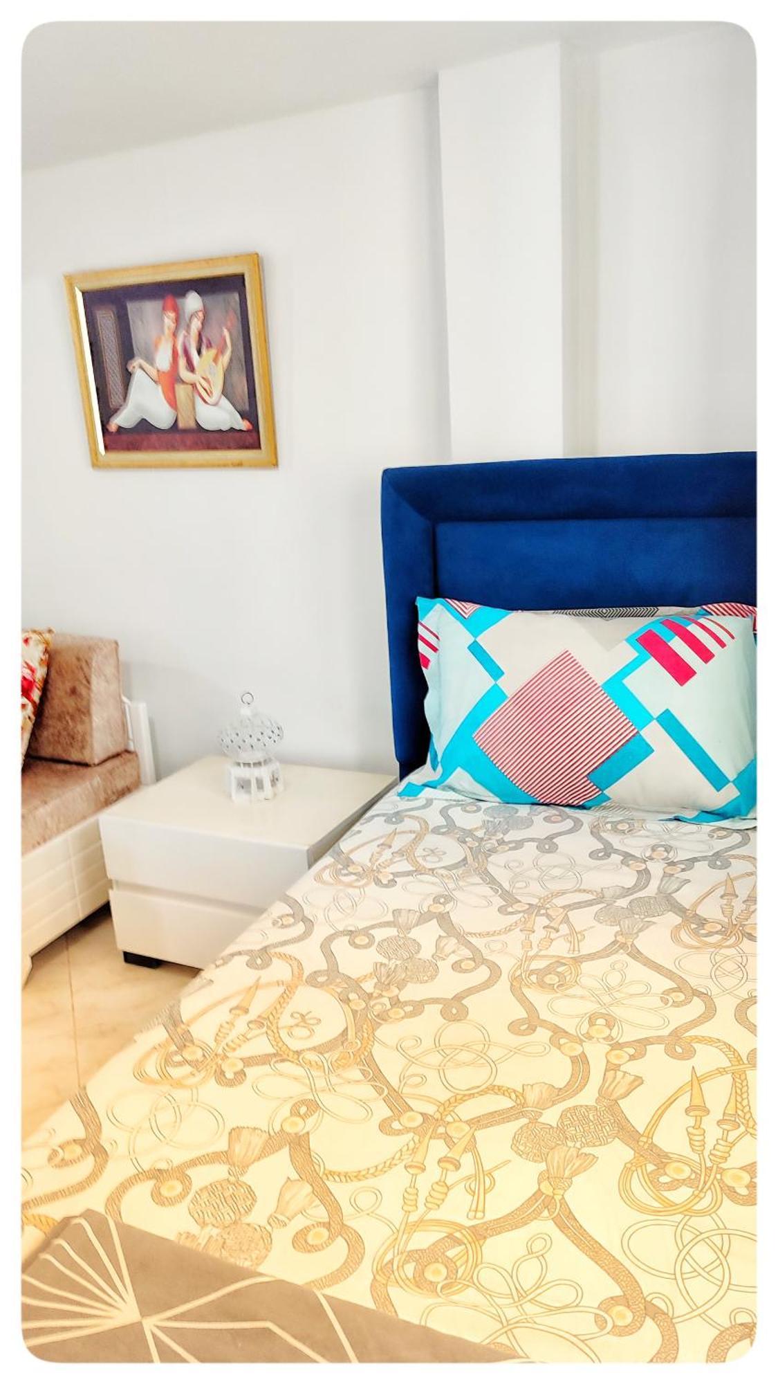 Cosy Duplex" Sidi Bou Said " Lägenhet Exteriör bild