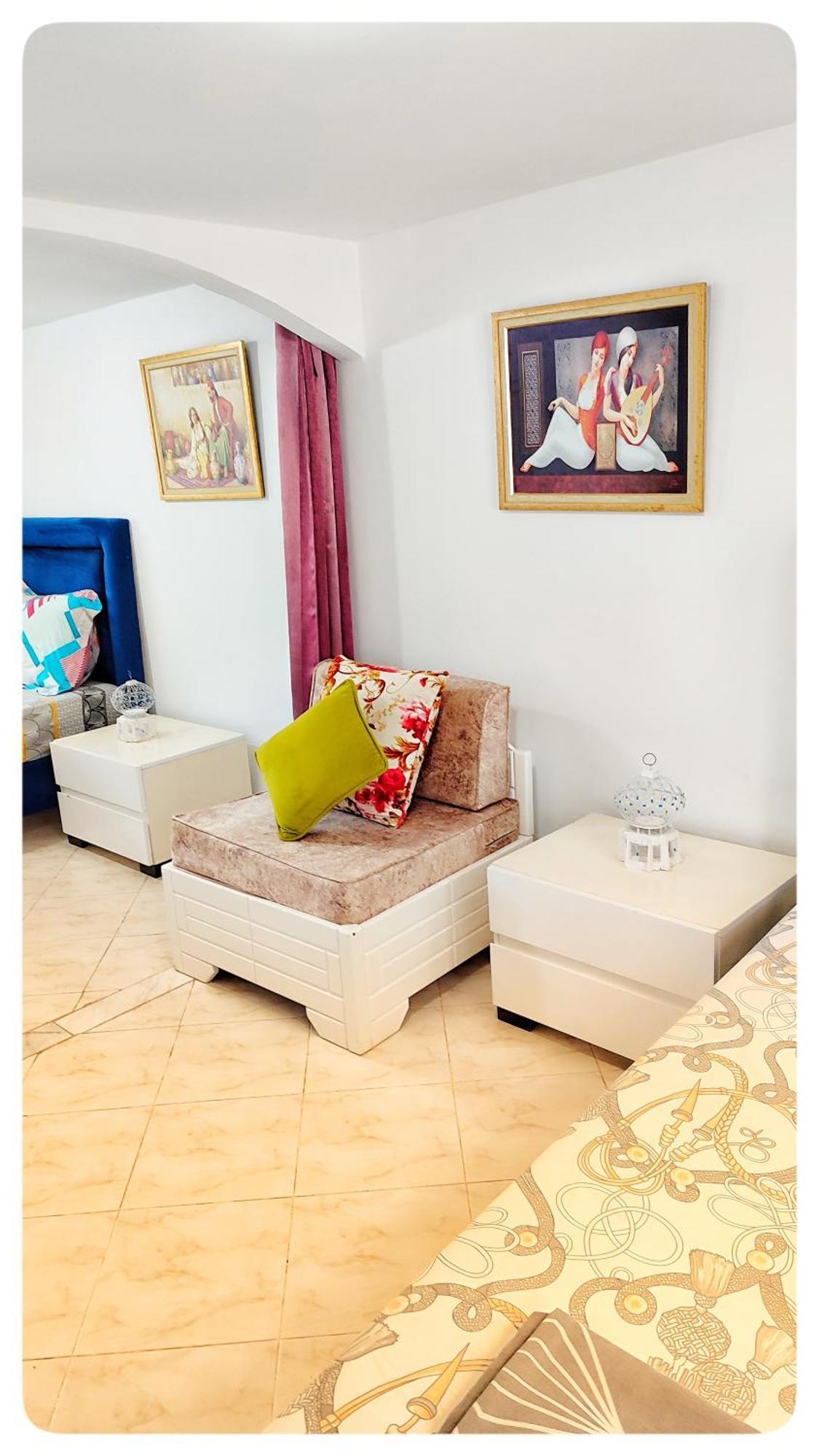 Cosy Duplex" Sidi Bou Said " Lägenhet Exteriör bild