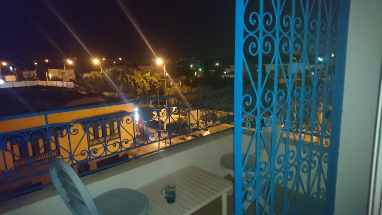 Cosy Duplex" Sidi Bou Said " Lägenhet Exteriör bild